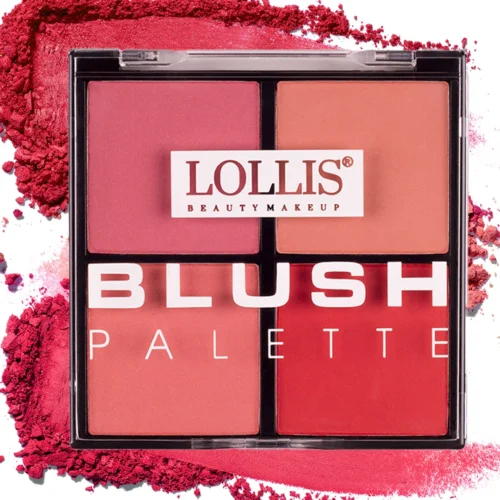 Lollis Blush Pallets - 4 Colors
