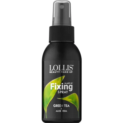 Lollis Green Tea & Aloe Vera Makeup Fixing Spray