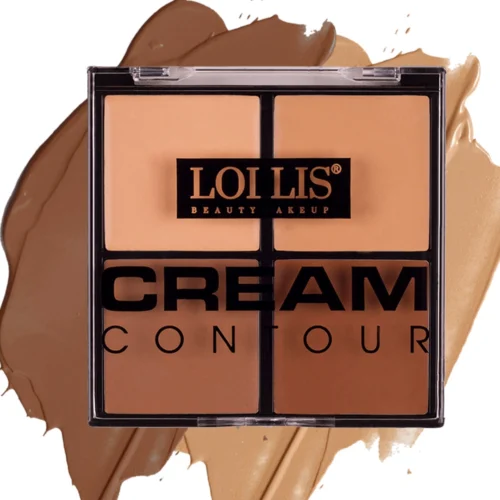 Lollis Cream Contour