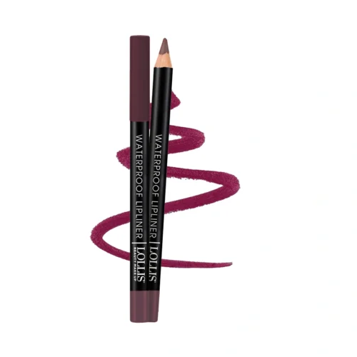 Lollis Waterproof Lipliner Pencil - 209