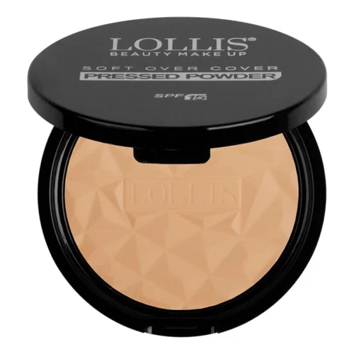 Lollis Soft Over Cover Pressed Powder