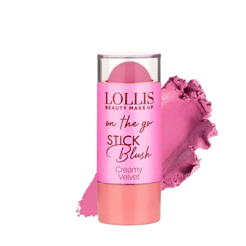 Lollis Stick Blush - Mulberry Glow