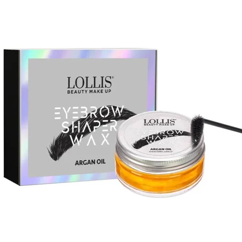 Lollis Eyebrow Shaper Wax