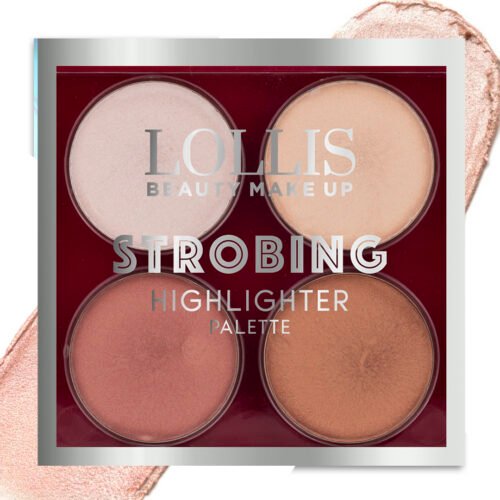 Strobing Highlighter Palette