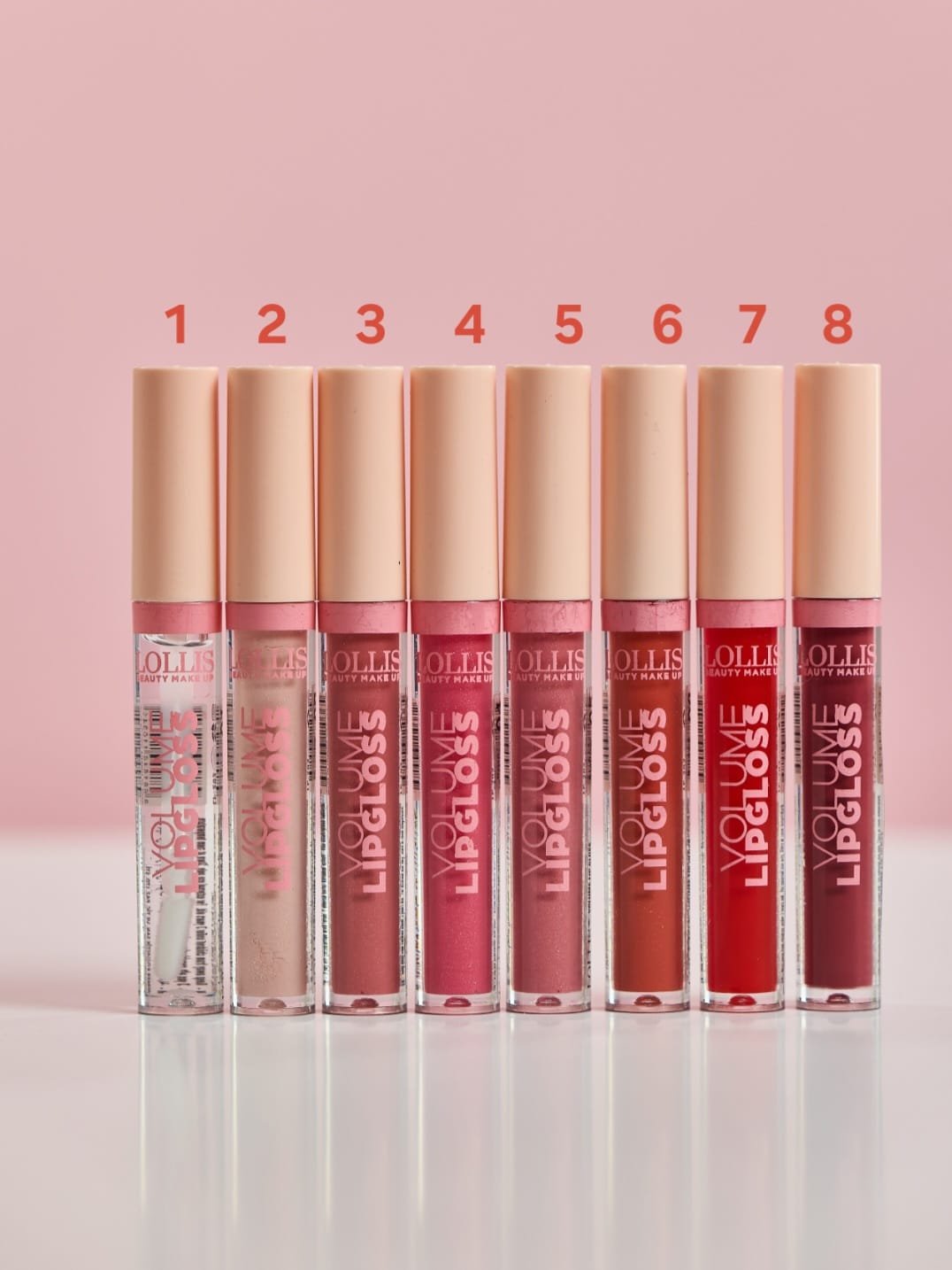 Volume Lip Gloss 01 - Image 9