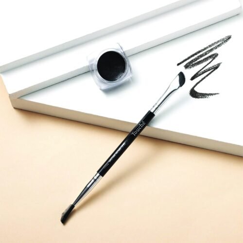 T010  Duo Brow Brush