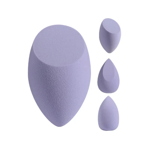 T014  Makeup Sponge - 4 Pcs