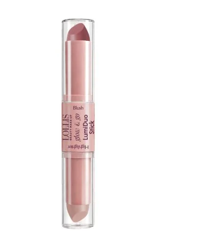 Lumi Duo Stick / Blush & Highlighter