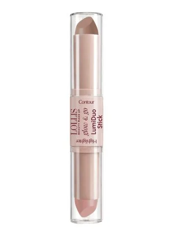 Lumi Duo Stick / Contour & Highlighter