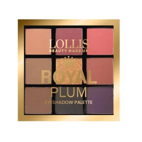 Royal Plum Eyeshadow Palette